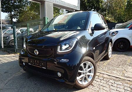 Smart ForTwo cabrio twinamic,Navigation ,SHZ,LED,TOP