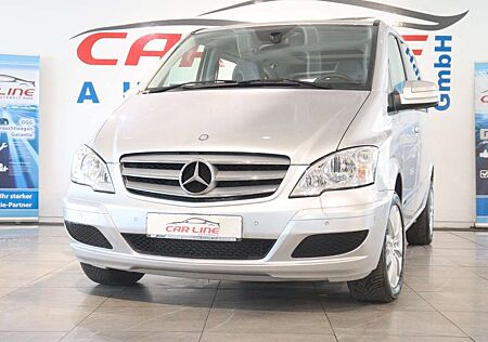 Mercedes-Benz Viano FUN 2.0 CDI kompakt *5-Sitzer*Bettfunktion