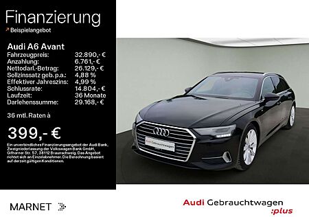 Audi A6 Sport 45 TDI quattro*S line*Einparkhilf