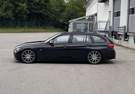 BMW 340i 340 Touring xDrive Aut. B58 ohne OPF