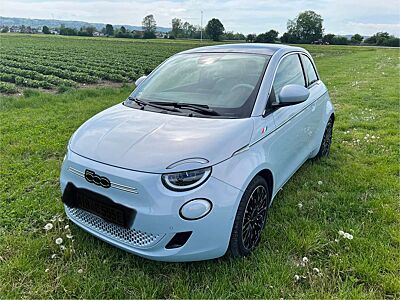 Fiat 500e La Prima - mit verl. Werksgarantie bis Nov 2027