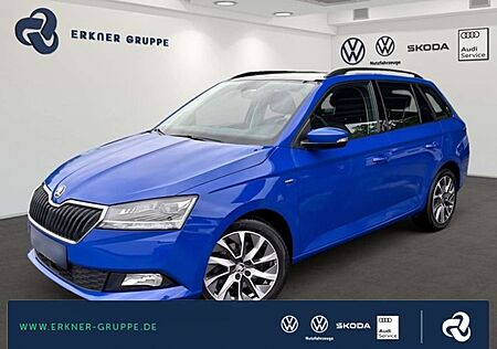 Skoda Fabia Combi 1.0 TSI Clever Best of DSG PANO+ACC+NAVI+++