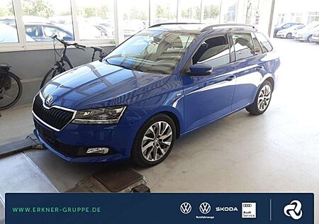 Skoda Fabia Combi 1.0 TSI Clever Best of DSG PANO+ACC+NAVI+++