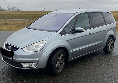 Ford Galaxy Galaxy 2.0 TDCi DPF Ghia