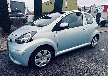 Toyota Aygo City