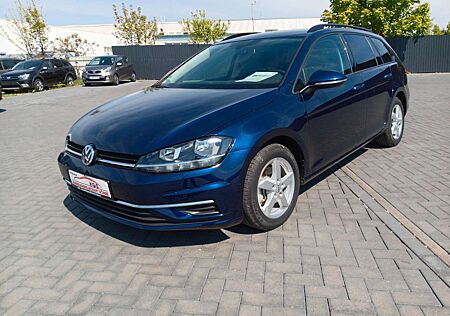 VW Golf Volkswagen VII Variant Comfortline 4Motion Navi Klima