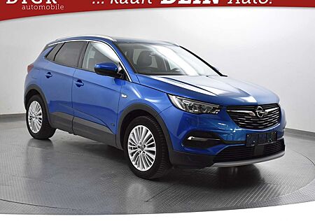 Opel Grandland X 1.6 Aut Innov NAVI+KAM+BILED+SHZ+18"