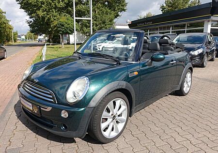 Mini Cooper Cabrio Leder SHZ M&S