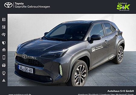 Toyota Yaris Cross 1,5-l-VVT-iE Hybrid Teamplayer*SHZ*