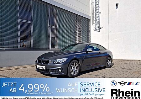 BMW 420 iA Coupe M Sport NaviProf.Xenon.HuD.GSD.AHK