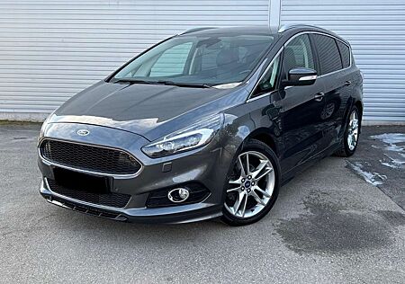 Ford S-Max +2.0+TDCi+Aut.+Titanium