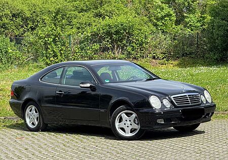 Mercedes-Benz CLK 230 Coupe Kompressor Avantgarde tüv neu