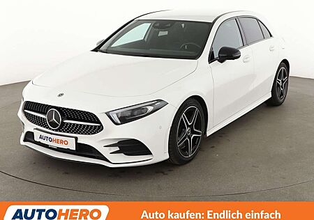 Mercedes-Benz A 250 Aut.*MULTIBEAM*360CAM*BURMESTER*ACC*NAVI*