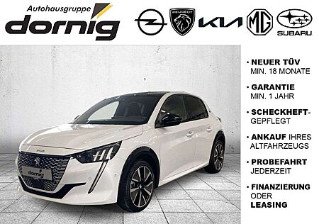 Peugeot 208 e- GT Pack Elektro 136 DAB+