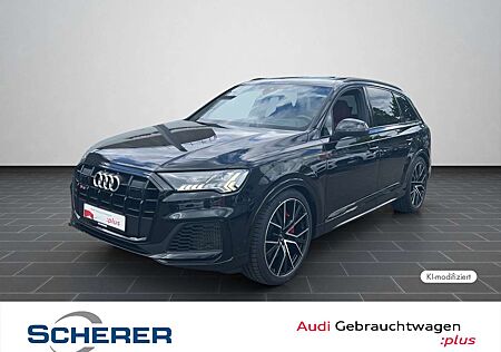 Audi SQ7 4.0 TFSI Quattro 373(507) kW(PS) tiptronic