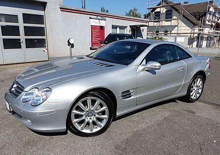 Mercedes-Benz SL 350 Bi-Xenon, Leder, PDC Vorne+hinten