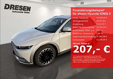 Hyundai IONIQ 5 72,6 kWh RWD TECHNIQ NAVI LED BIDIREKTIONAL