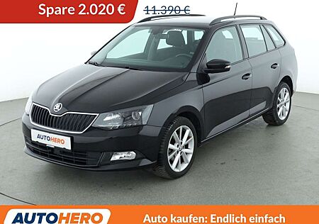 Skoda Fabia 1.2 TSI Edition*LIMITER*PDC*KLIMA*