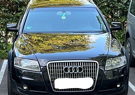 Audi A6 Allroad 3.0 TDI