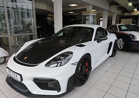 Porsche Cayman 718 GT4 RS WEISSACH CLUBSPORT