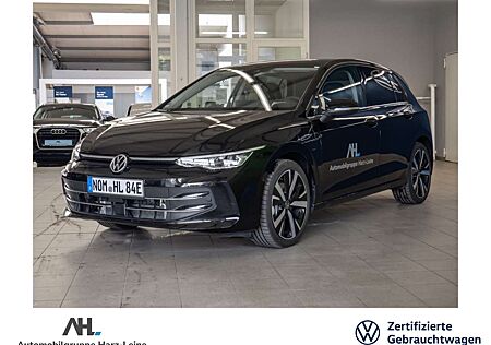 VW Golf Volkswagen VIII e-HYDRID DSG+ALU 18''+ACC+LED+RÜCKFAHRKAMERA+