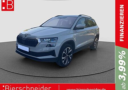 Skoda Karoq 2.0 TDI Ambition STANDH AHK REAR VIEW LED