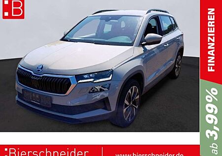 Skoda Karoq 2.0 TDI Ambition STANDH AHK REAR VIEW LED