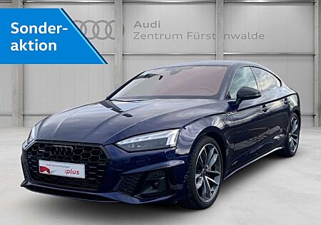 Audi A5 Sportback 40 TFSI S tronic quattro S line business