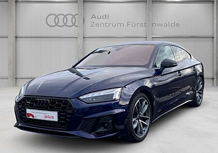 Audi A5 Sportback 40 TFSI S tronic quattro S line business