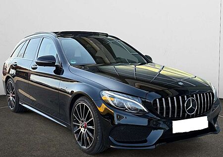 Mercedes-Benz C 450 AMG 4Matic T 7G-TRONIC