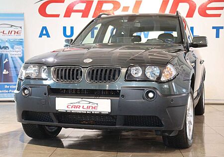 BMW X3 3.0d *Automatik*Navi*Panorama*PDC*AHK 2,0t*