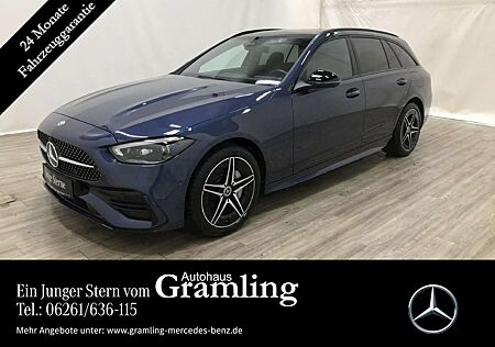 Mercedes-Benz C 300 de T AMG *NIGHT*Pano*AHK*DIGITAL LIGHT*HUD