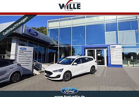 Ford Focus Turnier Titanium Automatik LED Sync4 EcoBlue