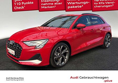 Audi A3 30 TFSI advanced S tronic AHK Kamer