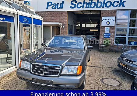 Mercedes-Benz S 320 | Scheckheft | Sammlerzustand| H-Zulassung