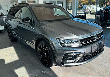 VW Tiguan Allspace Volkswagen 2.0 TSI DSG 4MO R-Line/PANO/AHK/7Si/HUD/360°