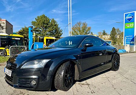 Audi TT Coupe 2.0 TFSI quattro S tronic