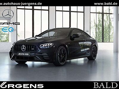 Mercedes-Benz E 53 AMG 4M+ Pano/HUD/Dist/Night/Memo/Keyl/Wide