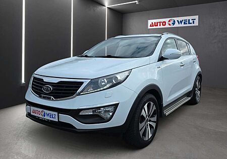 Kia Sportage 2.0 Spirit 4WD