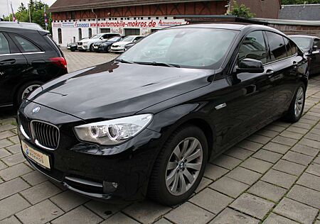 BMW 520 d Gran Turismo Leder NaviProf BiXenon Rückfakam Te