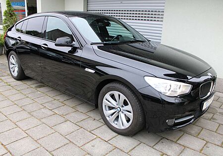 BMW 520 d Gran Turismo Leder NaviProf BiXenon Rückfakam Te