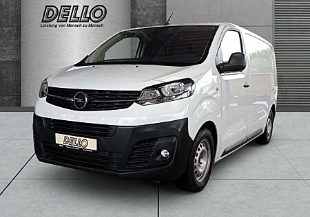 Opel Vivaro 1.5 D Kasten M Elegance Navi AHK Sitzhzg.
