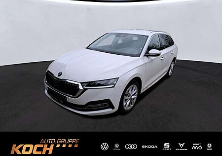 Skoda Octavia Combi First Edition*2.0TDI*NAVI*LED*