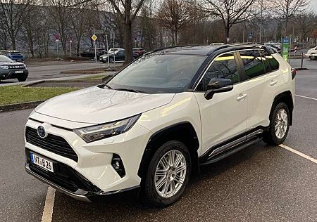 Toyota RAV 4 2.5 4x4 Hybrid Style Selection