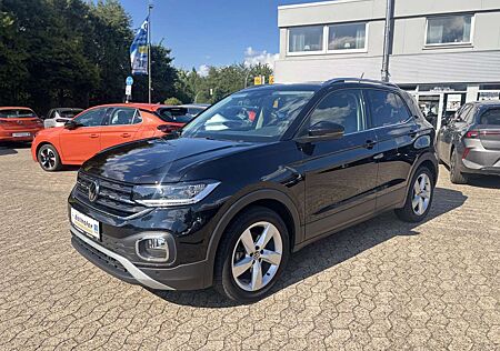 VW T-Cross Volkswagen 1.0 TSI AT/AHK/SHZ/KLIMA AT/PDC V+H+CAM