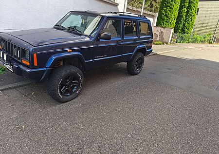 Jeep Cherokee 4.0 Limited