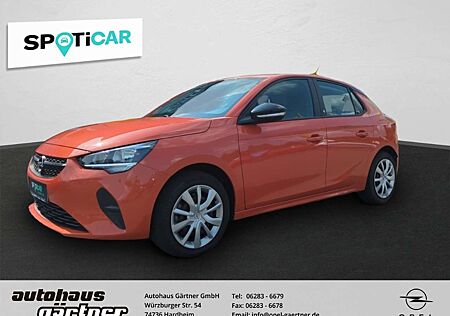 Opel Corsa-e Corsa F e Edition LED Apple CarPlay Android Auto K