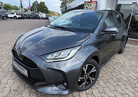 Toyota Yaris Teamplayer **COMFORT/SAFETY**