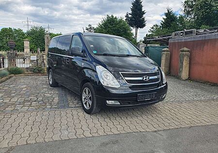 Hyundai H-1 2.5 CRDi Travel Comfort tuv 7,26 AHK