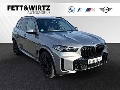 BMW X5 xDrive50e M Sport Pro|AHK|Pano|22"LMR|H/K